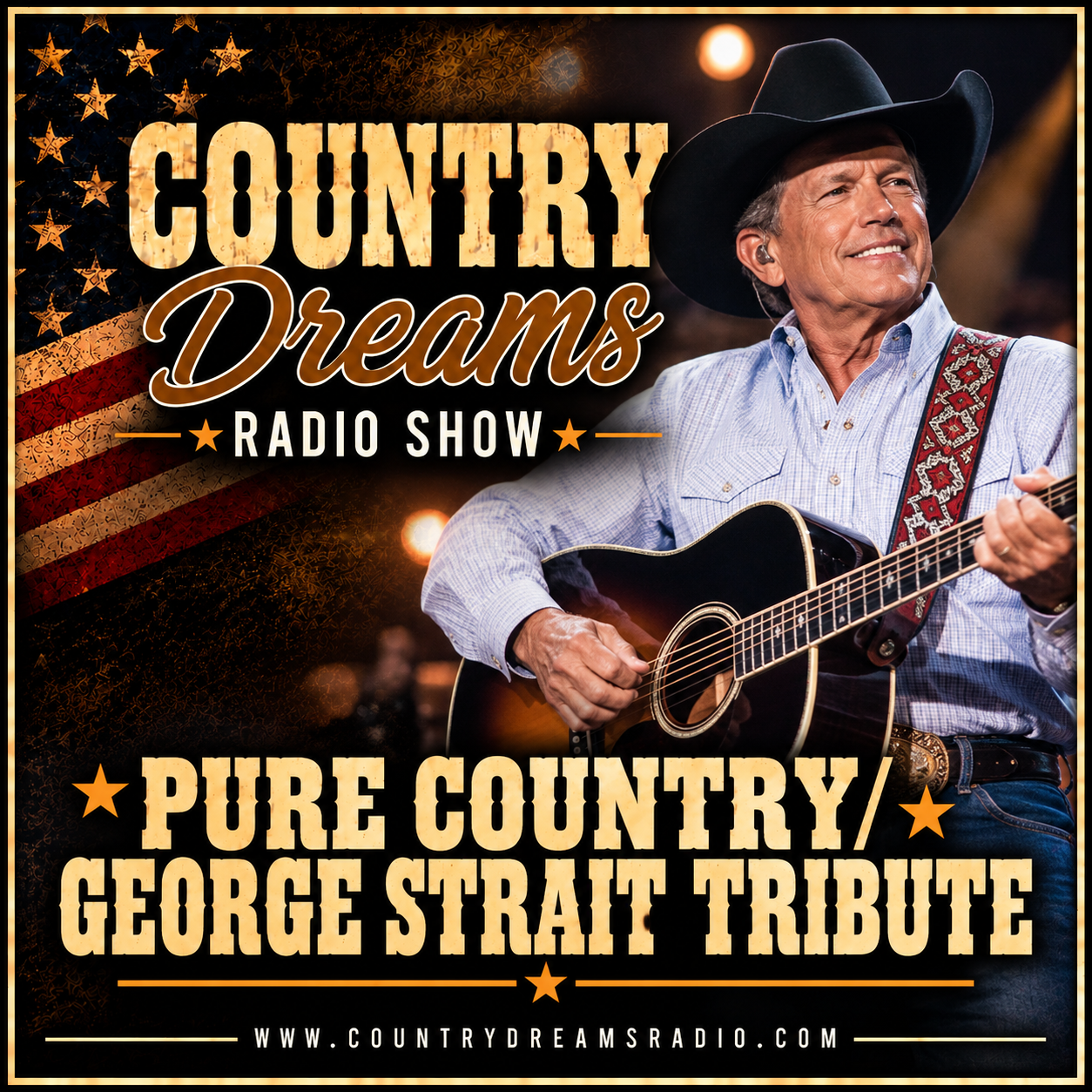 Pure Country/George Strait Tribute